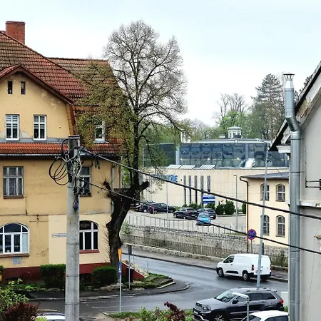 Pod Lipa Apartment *