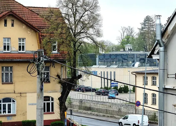 Pod Lipa Apartment *